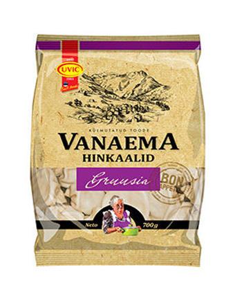 Vanaema hinkaalid “Gruusia”