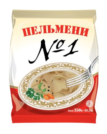 Pelmeni №1