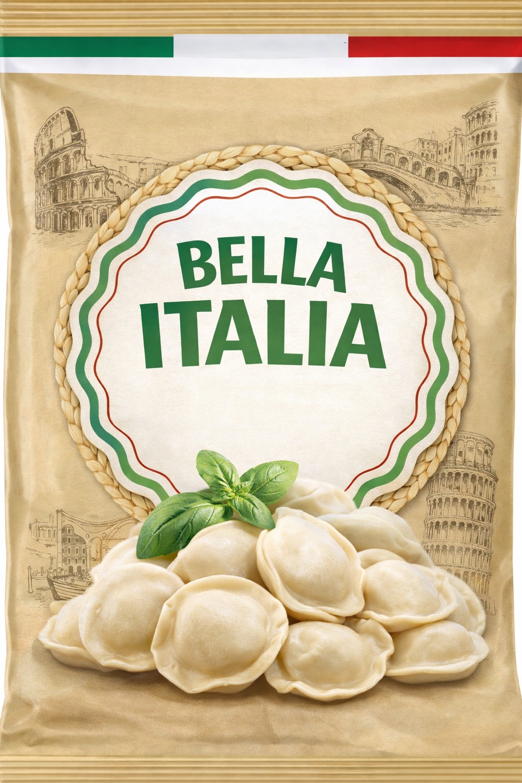 Bella Italia pelmeenid