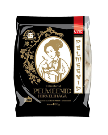 Premium pelmeenid hirvelihaga